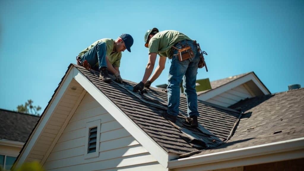 Roof Installation in Dickinson TX 77539