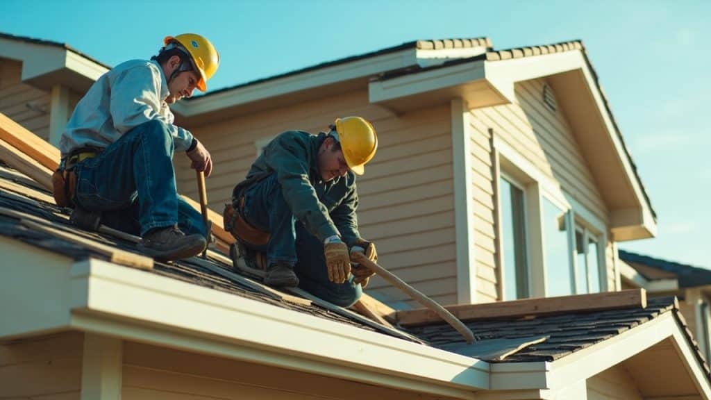 Roof Installation in Friendswood TX 77546