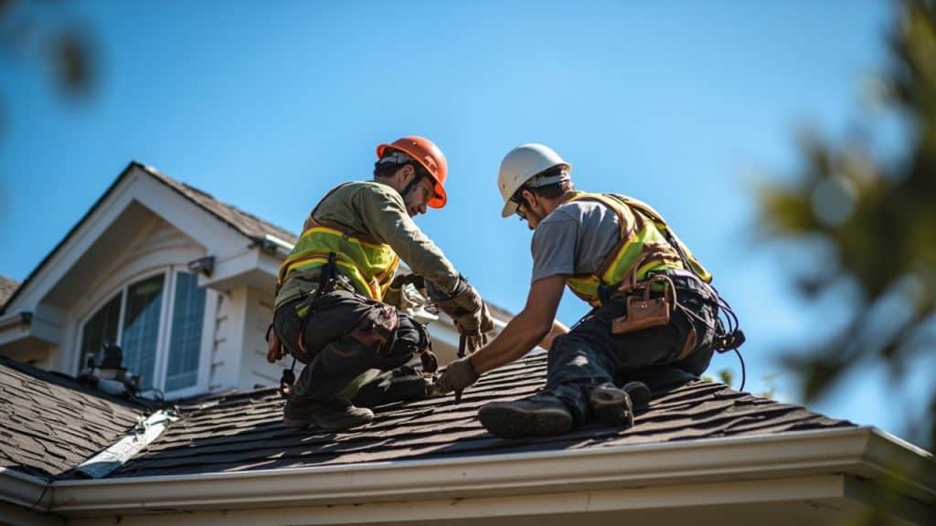 Roof Installation in Galveston TX 77550