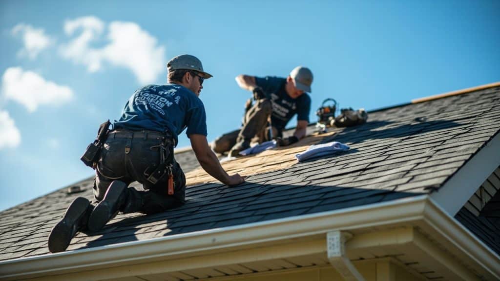 Roof Installation in Greater Katy TX 77493