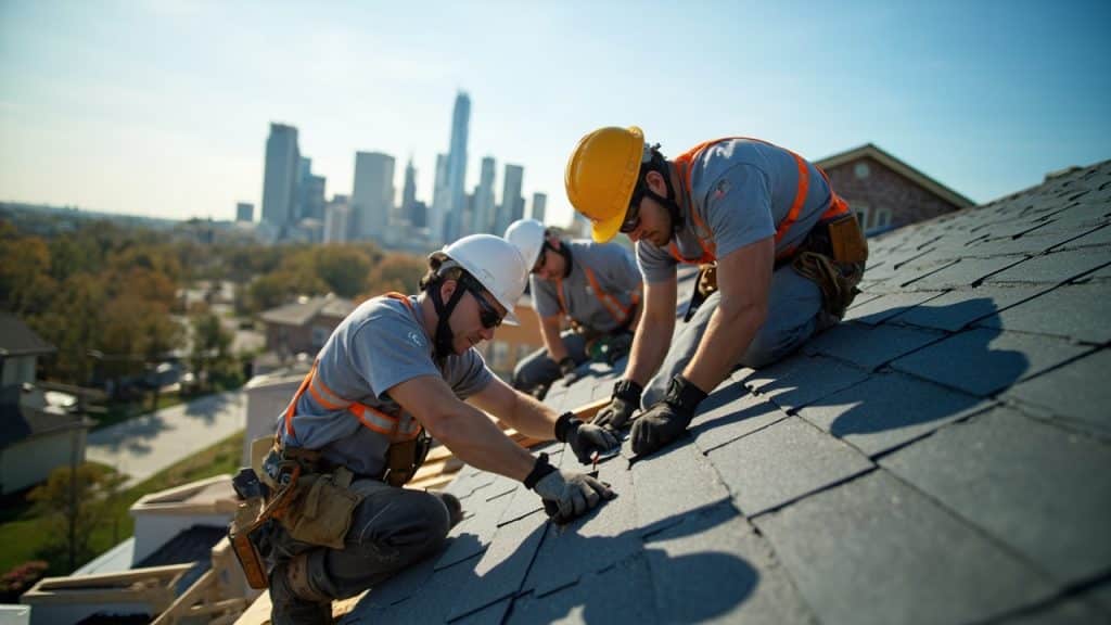 Roof Installation in La Porte TX 77571