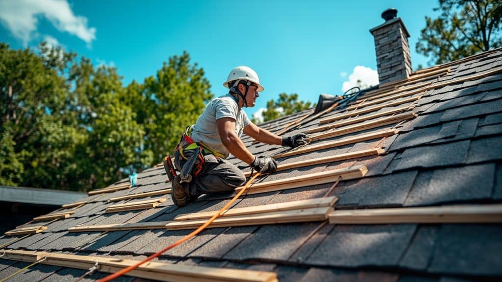 Roof Installation in Missouri City TX 77489