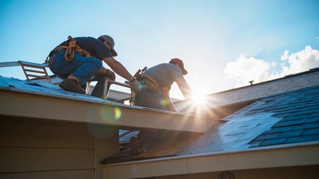 Roof Installation in Rosenberg TX 77471