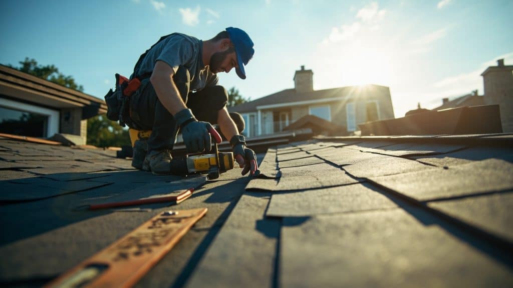 Roof Installation in Spring TX 77373