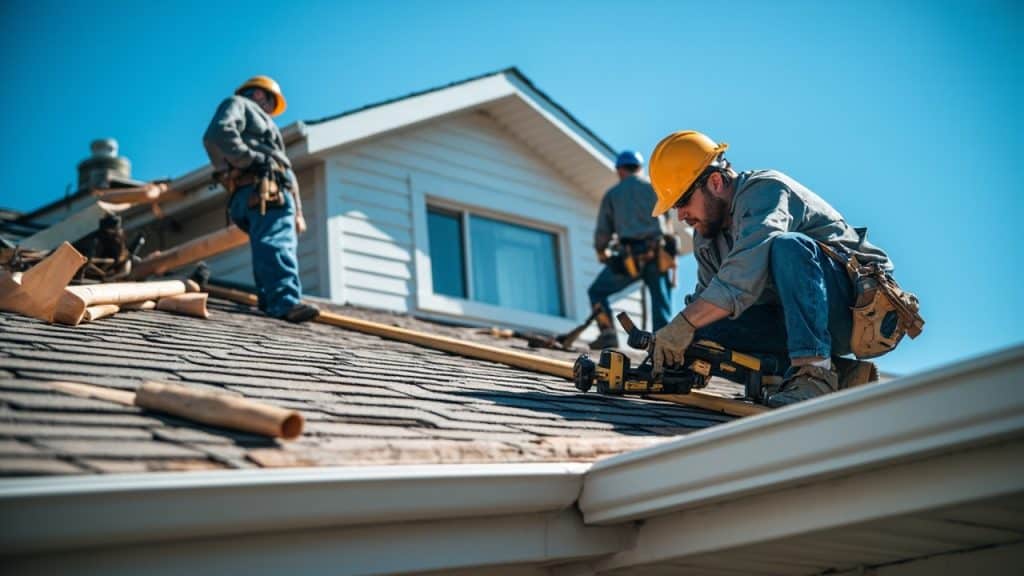 Roof Installation in Texas City TX 77590