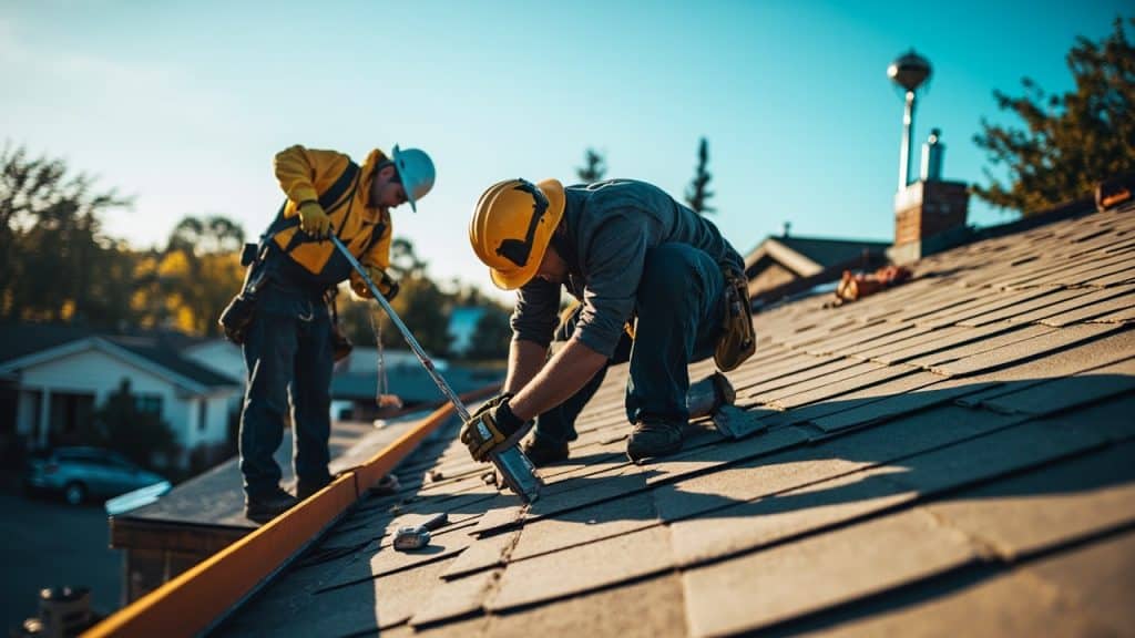 Roof Maintenance in Atascocita TX 77346