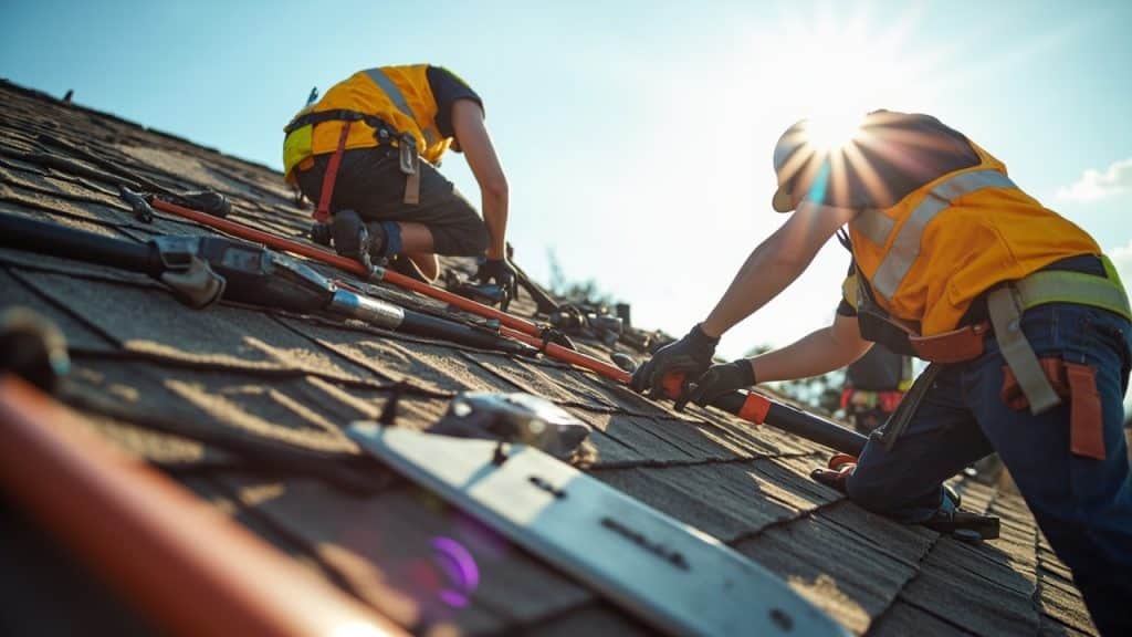 Roof Maintenance in Dickinson TX 77539