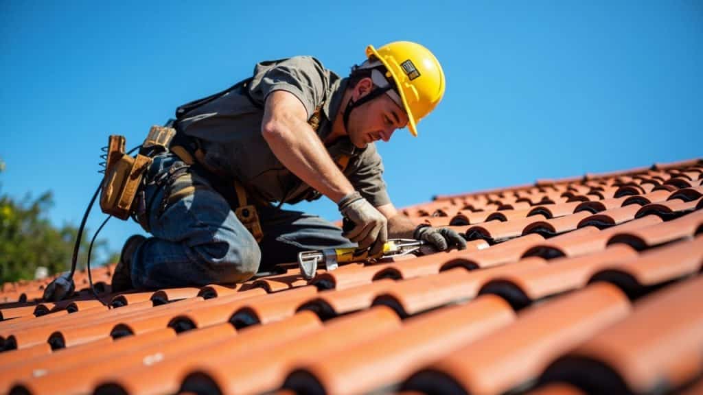 Roof Maintenance in Friendswood TX 77546