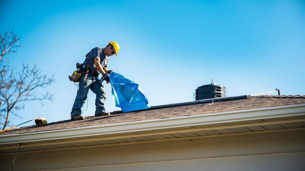 Roof Maintenance in Galveston TX 77550