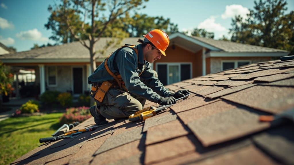 Roof Maintenance in Greater Katy TX 77494