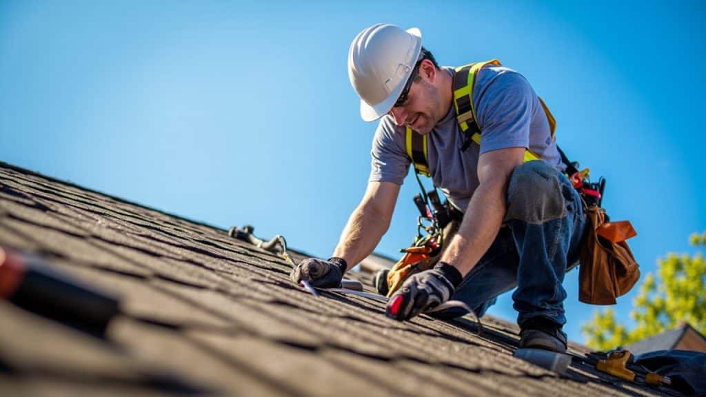 Roof Maintenance in La Porte TX 77571