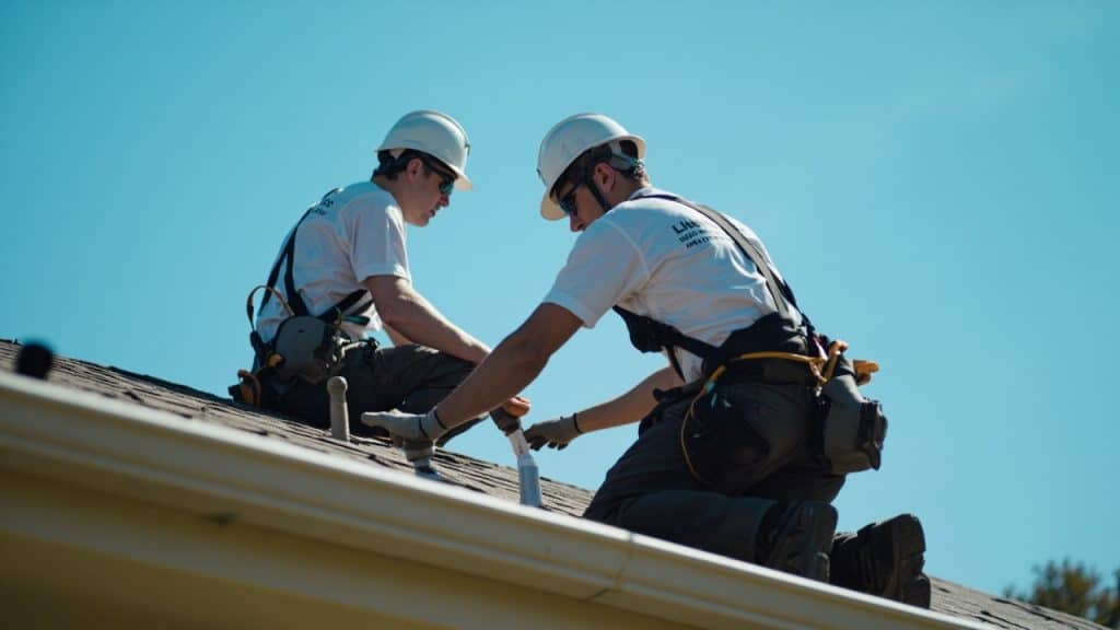 Roof Maintenance in Mission Bend TX 77083