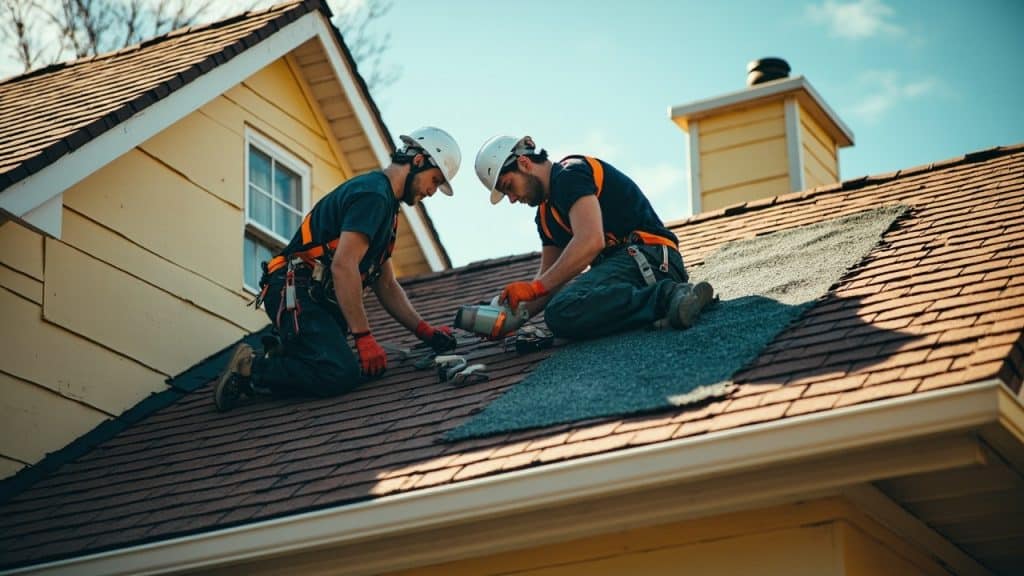 Roof Maintenance in Rosenberg TX 77471