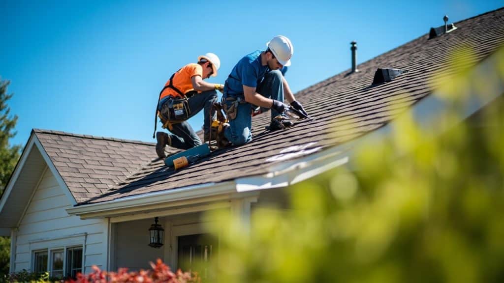 Roof Maintenance in Texas City TX 77590