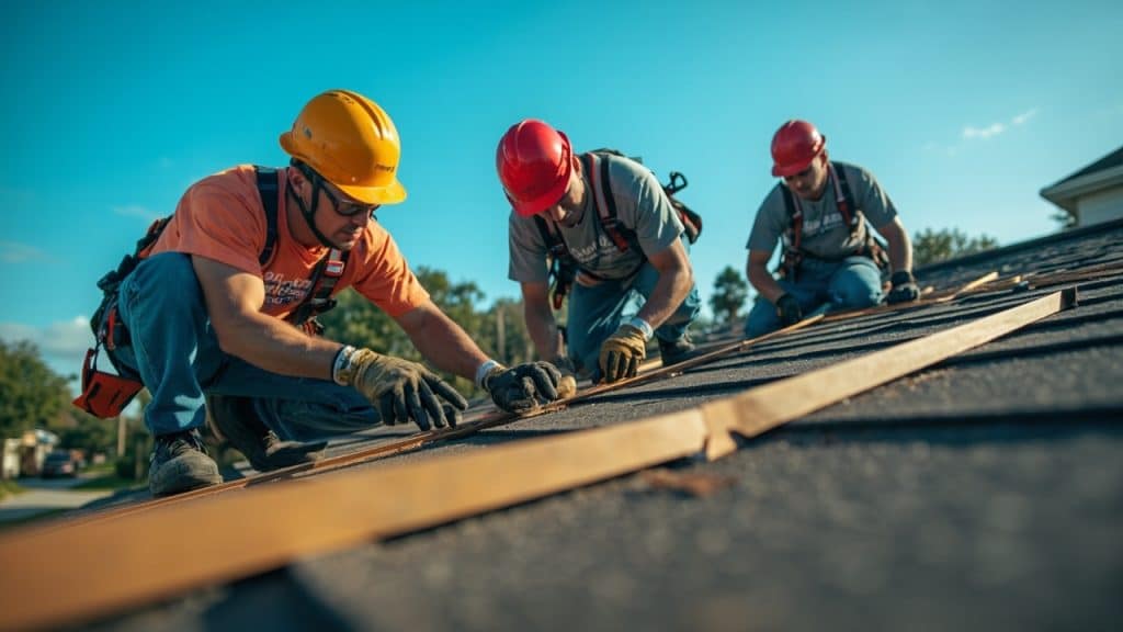 Roof Repair Near Me in Dickinson TX 77539