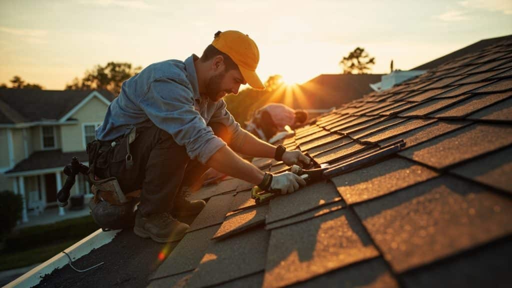 Roof Repair Near Me in Galveston TX 77550