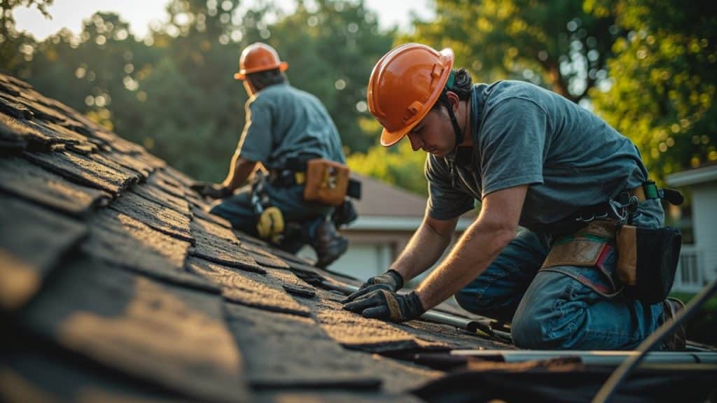 Roof Repair Near Me in Greater Katy TX 77494
