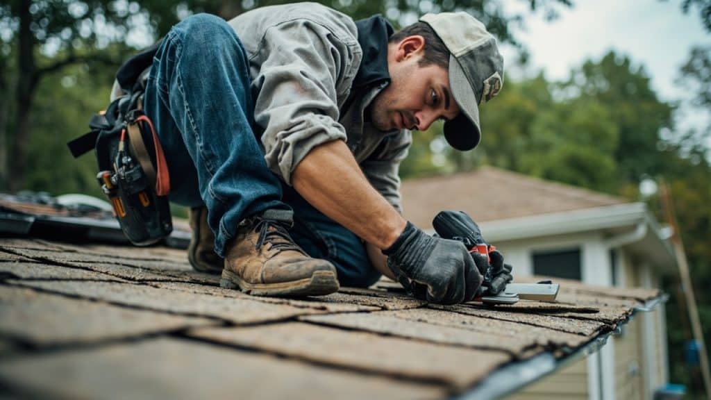 Roof Repair Near Me in Mission Bend TX 77083