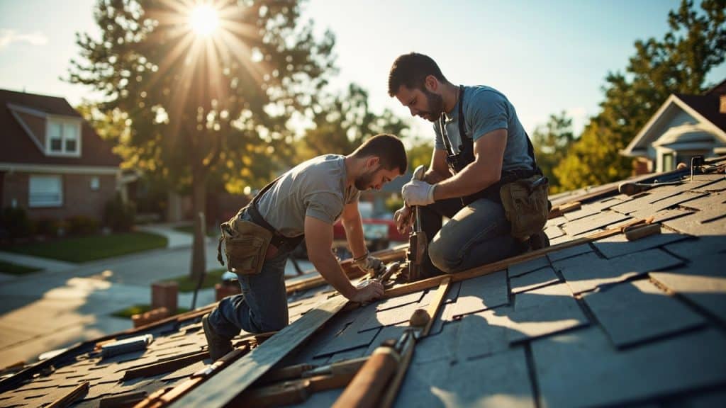 Roof Repair Near Me in Rosenberg TX 77471