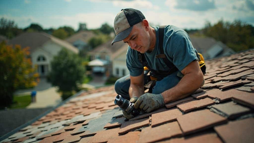 Roof Repair Near Me in Texas City TX 77590