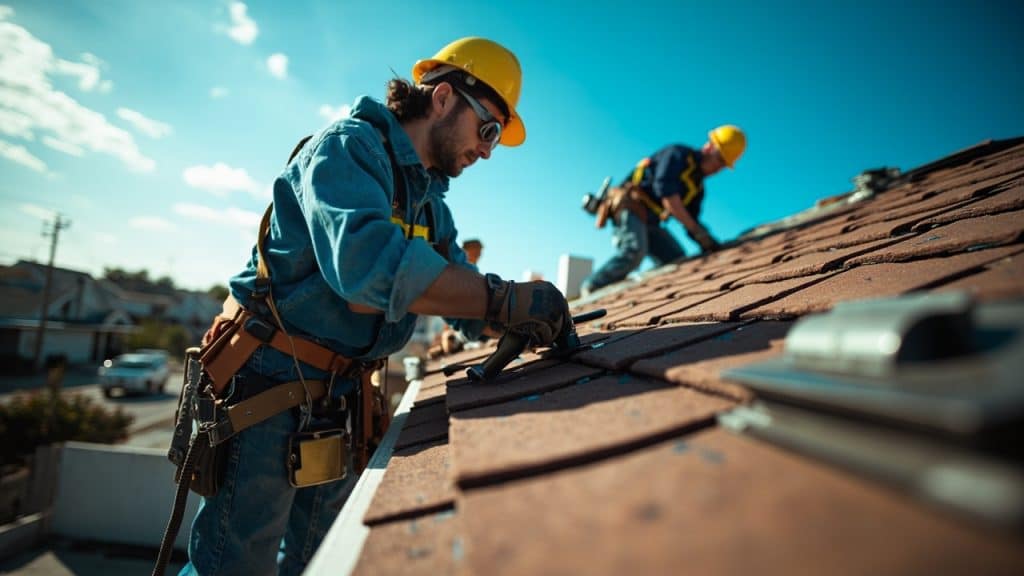 Roof Repair in Atascocita TX 77346