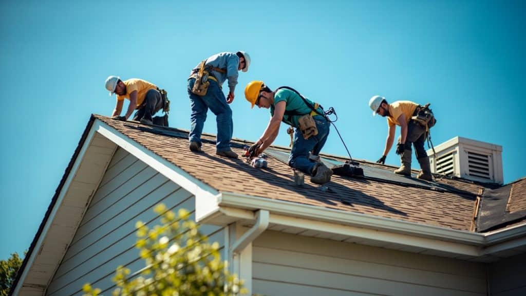 Roof Repair in Channelview TX 77530
