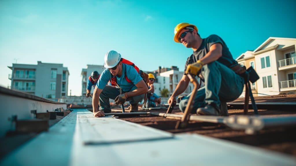 Roof Repair in Friendswood TX 77546