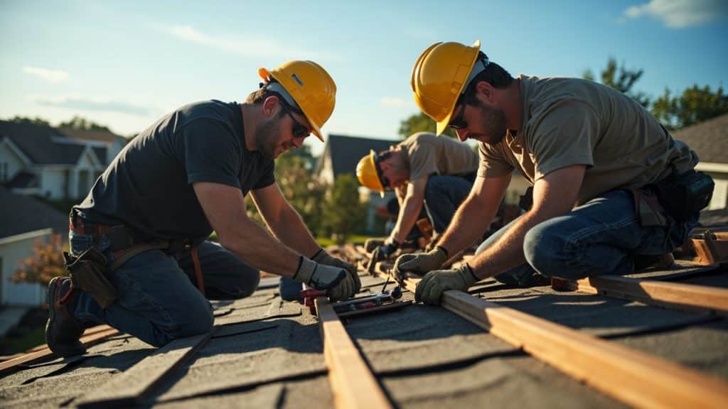 Roof Repair in Galveston TX 77550