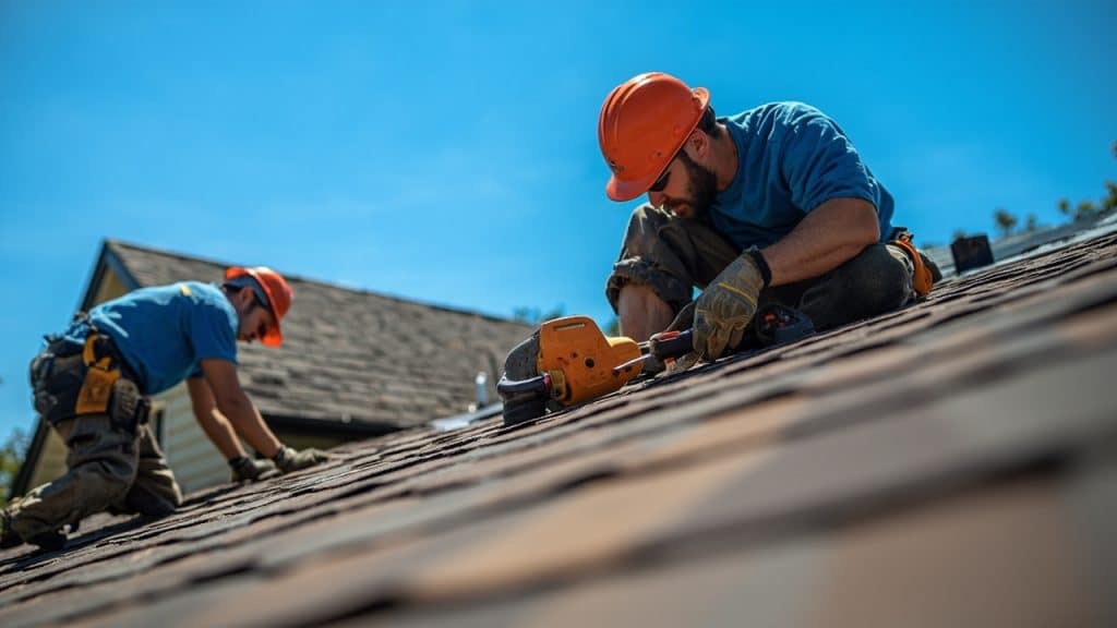 Roof Repair in Greater Katy TX 77494