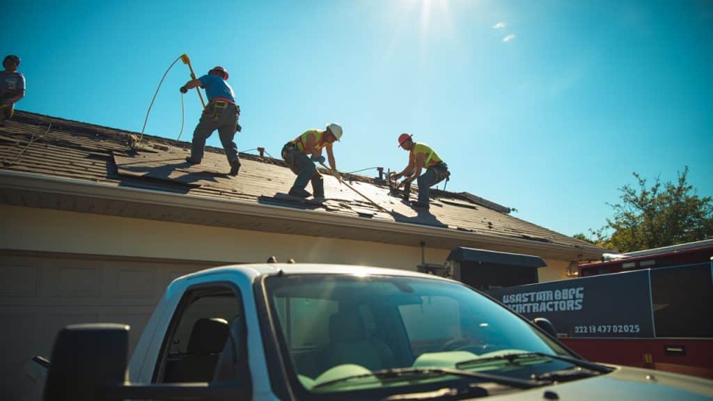 Roof Repair in La Porte TX 77571