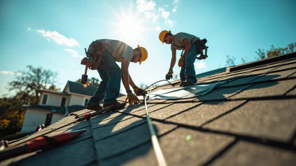 Roof Repair in Lake Jackson TX 77566