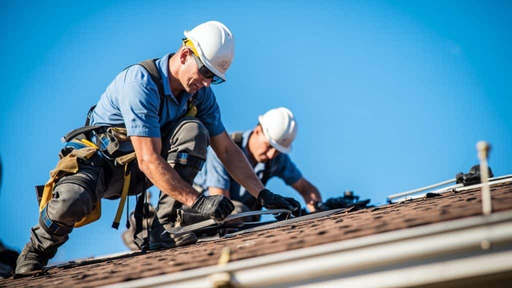Roof Repair in Mission Bend TX 77083
