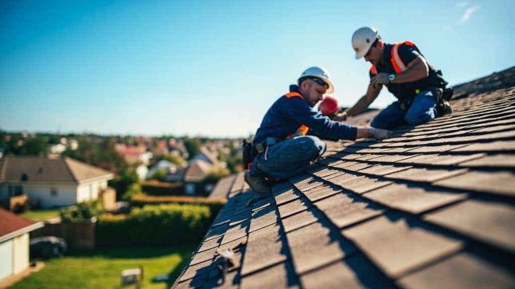 Roof Repair in Missouri City TX 77489