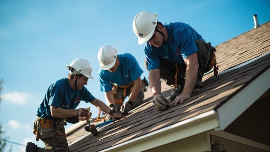 Roof Repair in Rosenberg TX 77471