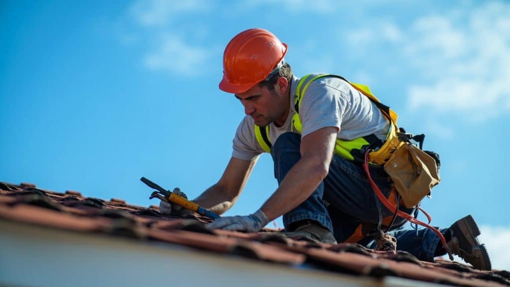 Roof Repair in Texas City TX 77590