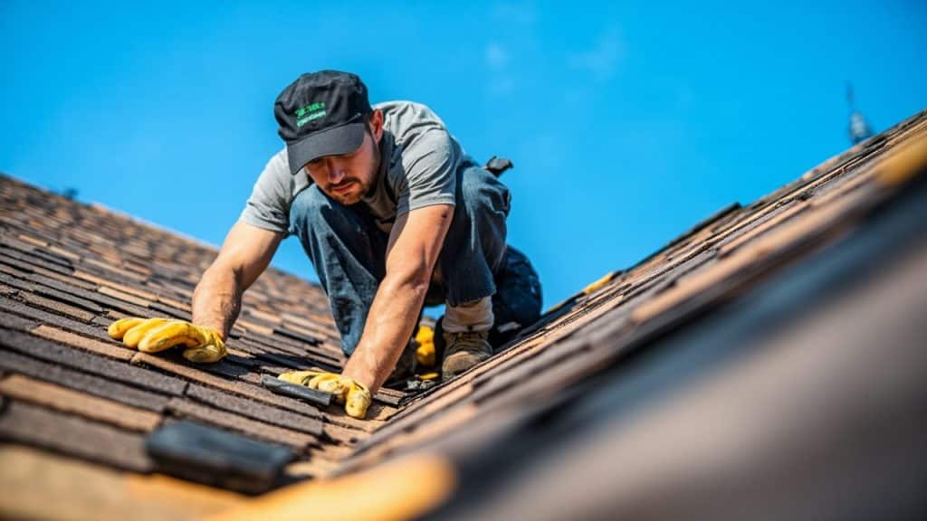 Roof Replacement in Atascocita TX 77346
