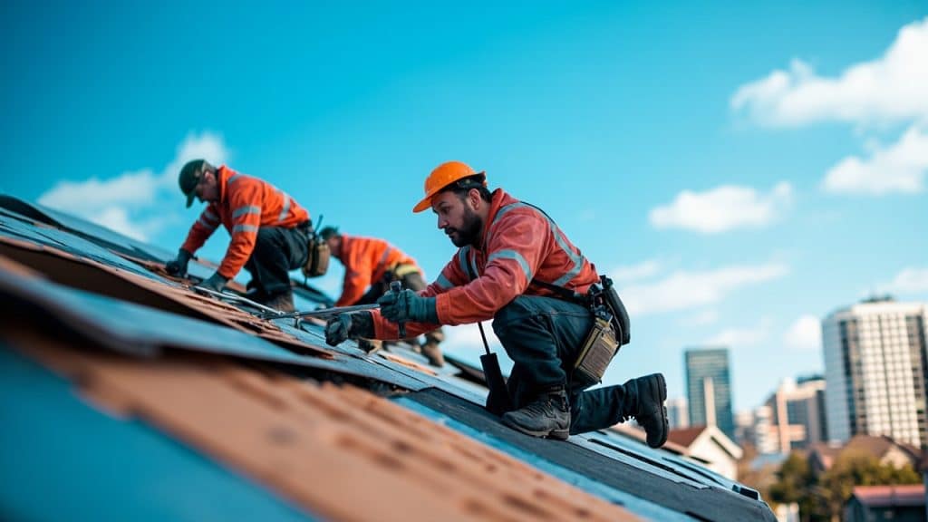 Roof Replacement in Friendswood TX 77546