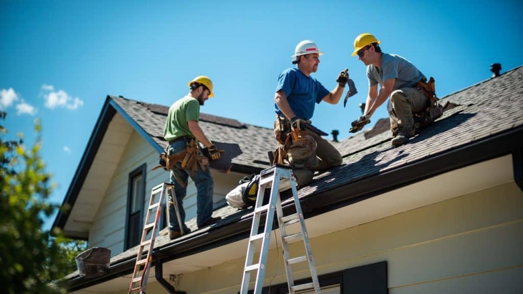 Roof Replacement in Galveston TX 77550