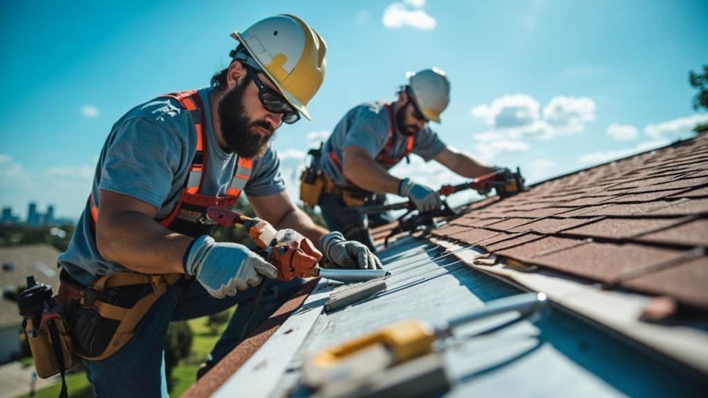 Roof Replacement in La Porte TX 77571