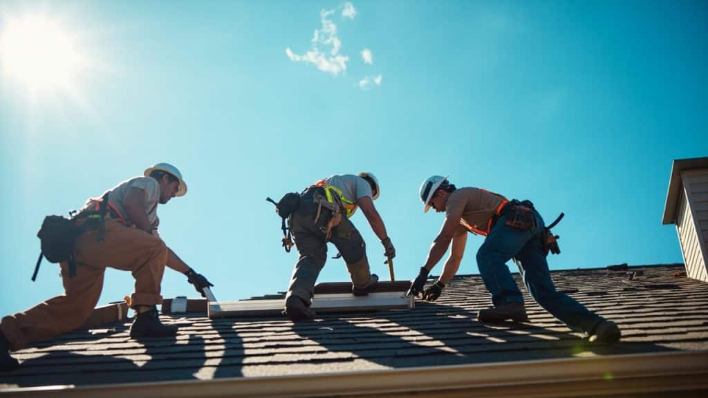 Roof Replacement in Mission Bend TX 77083