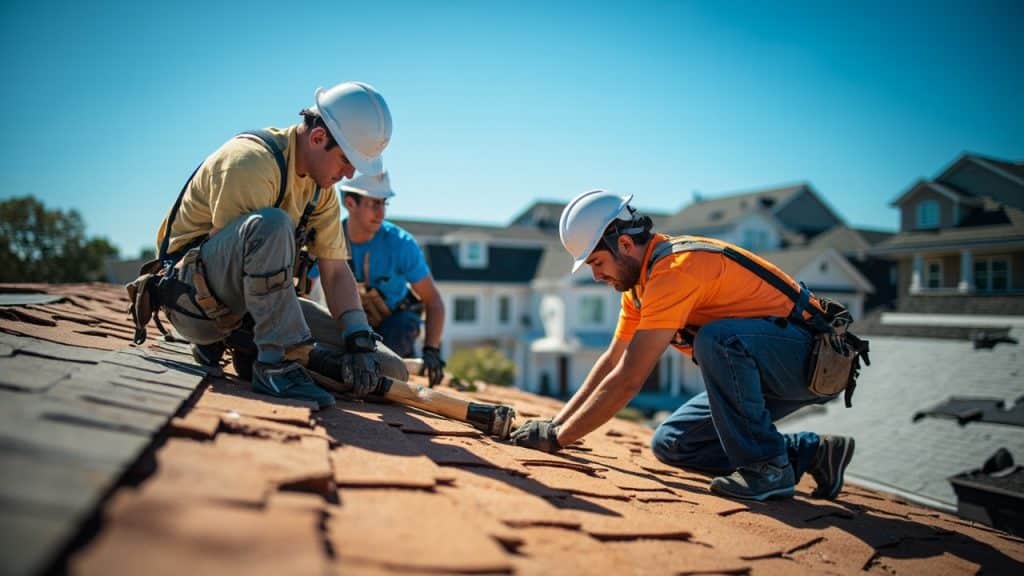 Roof Replacement in Missouri City TX 77489