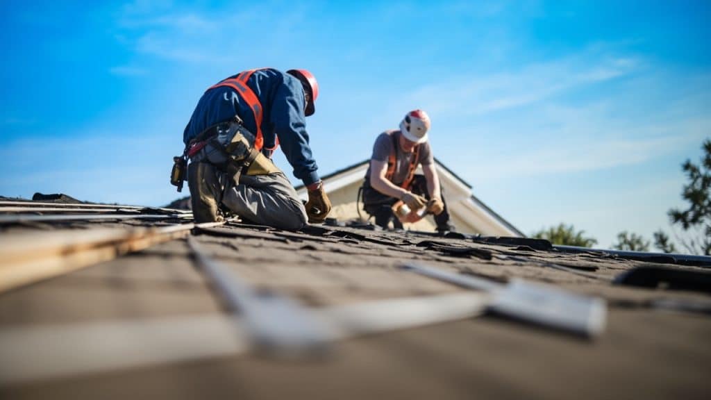 Roof Replacement in Spring TX 77373