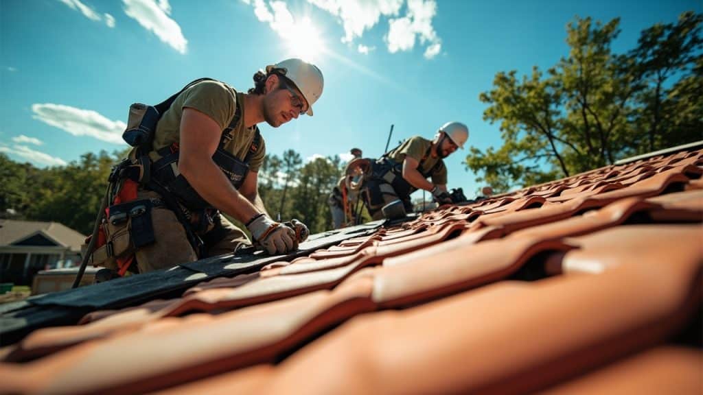 Roofer Near Me in Friendswood TX 77546
