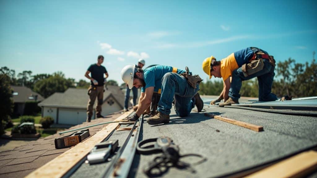 Roofer Near Me in Texas City TX 77590