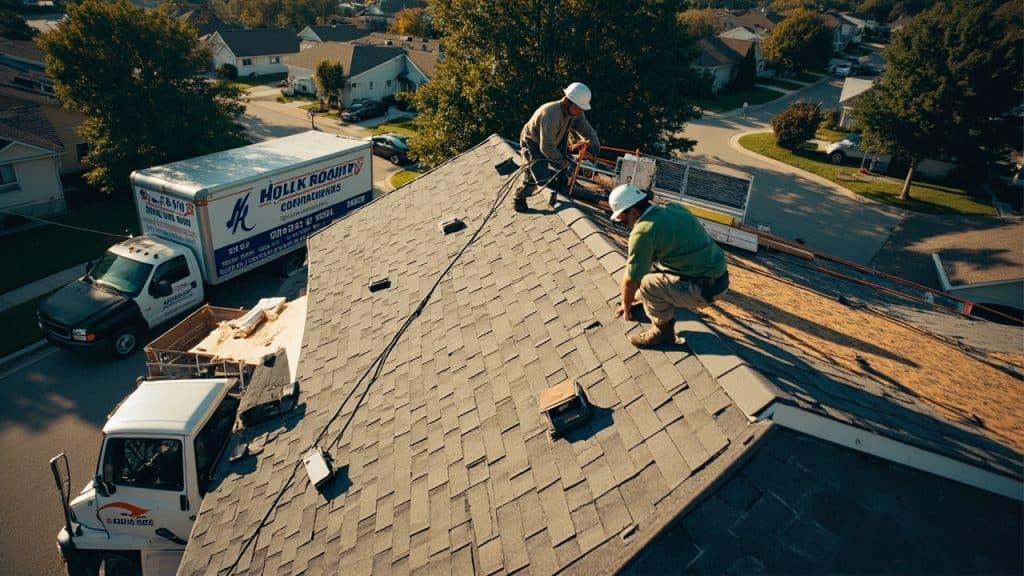Roofing Company in Atascocita TX 77346