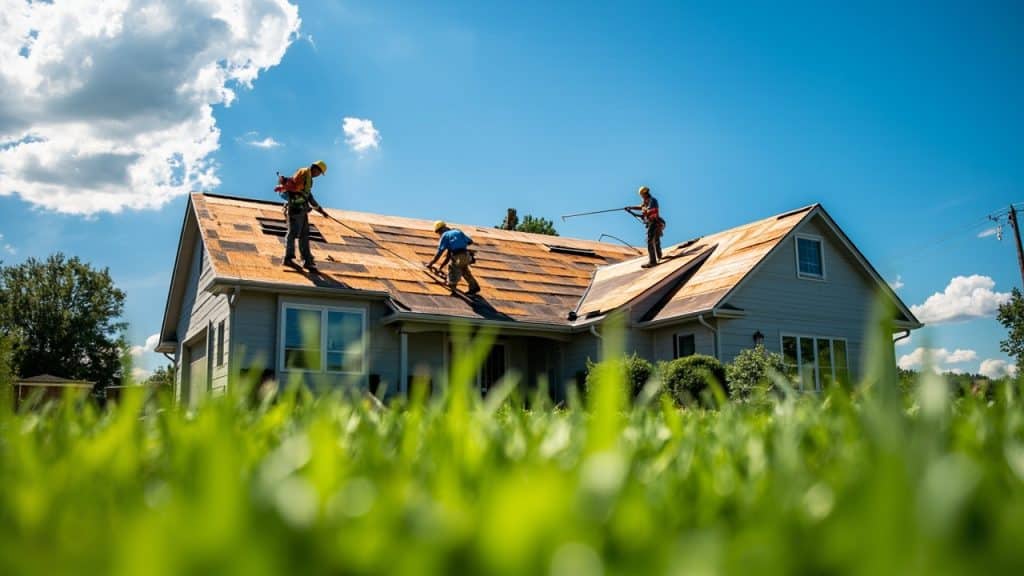 Roofing Company in La Porte TX 77571