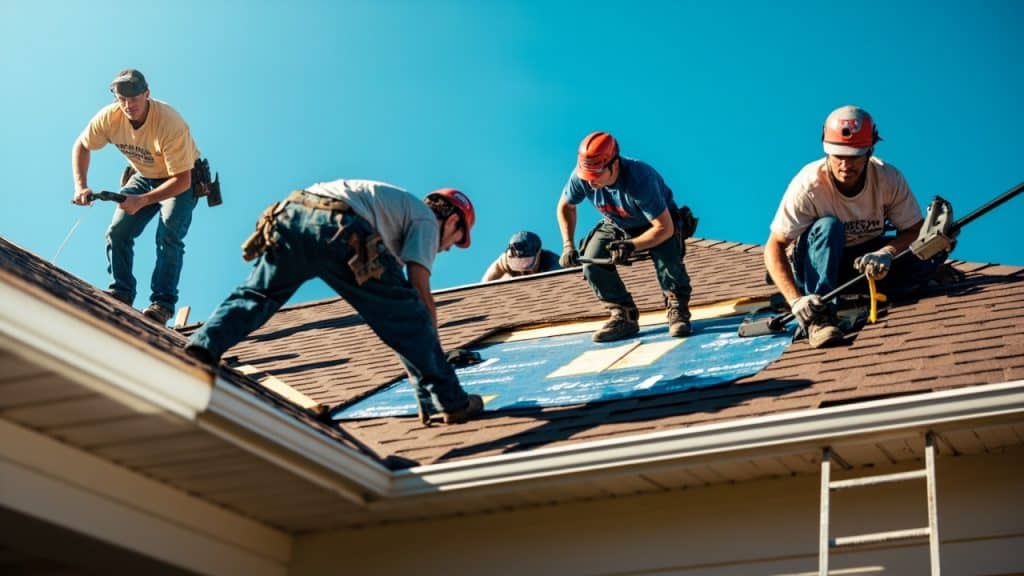 Roofing Company in Lake Jackson TX 77566