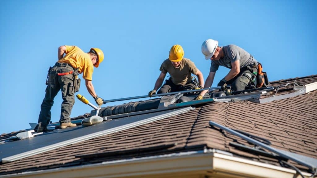 Roofing Company in Rosenberg TX 77471