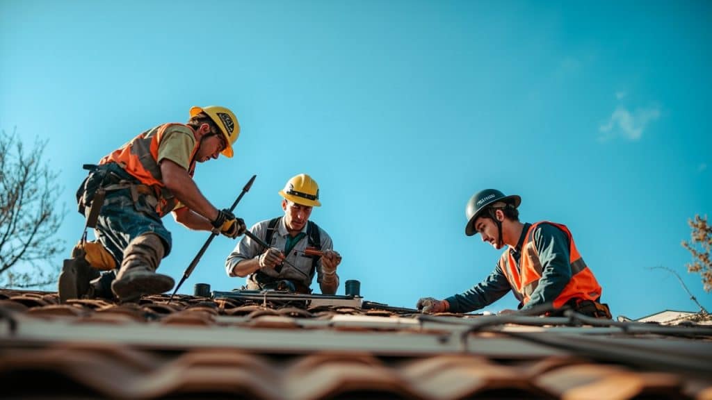 Roofing Company in Texas City TX 77590