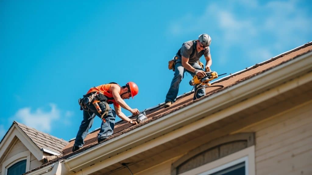 Roofing Contractor in Friendswood TX 77546